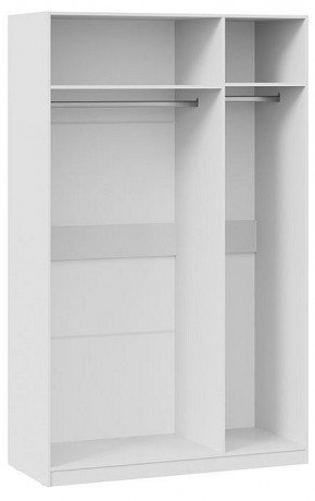 Шкаф платяной Глосс СМ-319.07.433 в Миассе - miass.mebel24.online | фото 2