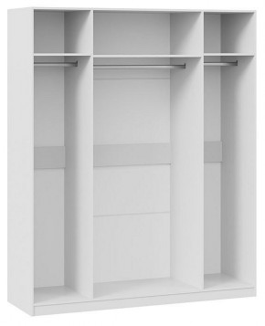 Шкаф платяной Глосс СМ-319.07.441 в Миассе - miass.mebel24.online | фото 2