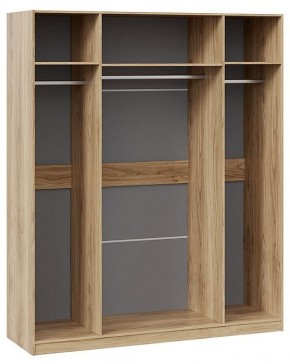 Шкаф платяной Глосс СМ-319.07.441 в Миассе - miass.mebel24.online | фото 2