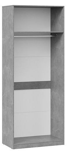 Шкаф платяной Хилтон в Миассе - miass.mebel24.online | фото 2