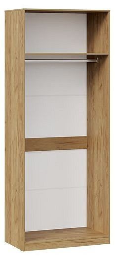 Шкаф платяной Хилтон в Миассе - miass.mebel24.online | фото 2