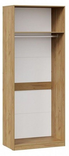 Шкаф платяной Хилтон в Миассе - miass.mebel24.online | фото 2