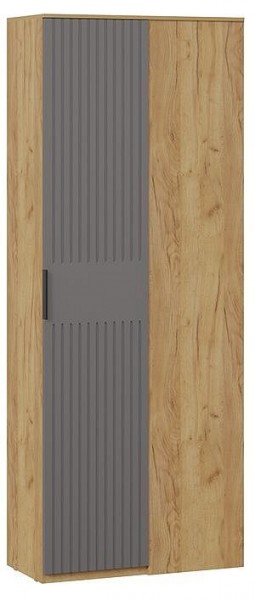 Шкаф платяной Хилтон в Миассе - miass.mebel24.online | фото