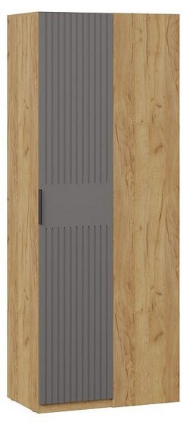 Шкаф платяной Хилтон в Миассе - miass.mebel24.online | фото