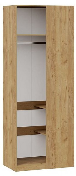 Шкаф платяной Хилтон в Миассе - miass.mebel24.online | фото 5