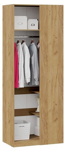 Шкаф платяной Хилтон в Миассе - miass.mebel24.online | фото 3