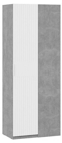 Шкаф платяной Хилтон в Миассе - miass.mebel24.online | фото
