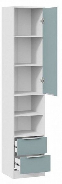 Шкаф платяной Марли в Миассе - miass.mebel24.online | фото 4