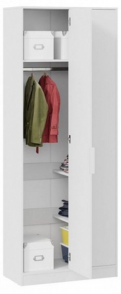 Шкаф платяной Марли в Миассе - miass.mebel24.online | фото 3