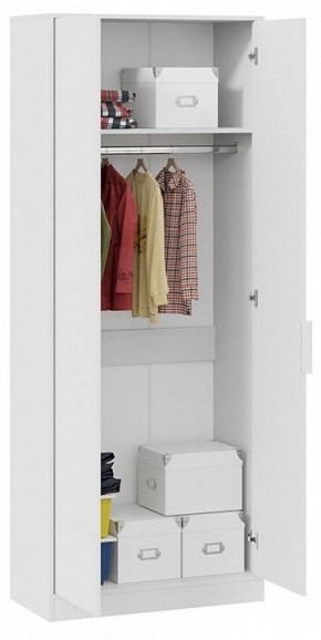 Шкаф платяной Марли в Миассе - miass.mebel24.online | фото 3