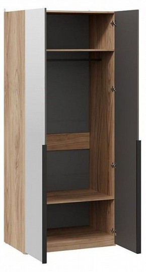 Шкаф платяной Порто СМ-393.07.005 в Миассе - miass.mebel24.online | фото 2