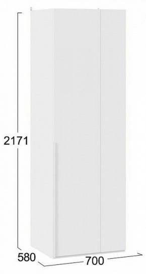 Шкаф платяной Порто СМ-393.07.006 в Миассе - miass.mebel24.online | фото 4