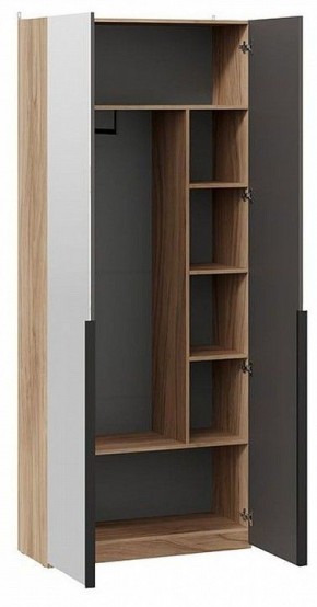 Шкаф платяной Порто СМ-393.07.224 в Миассе - miass.mebel24.online | фото 2