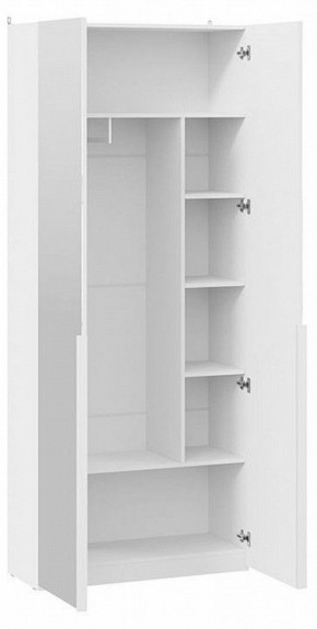 Шкаф платяной Порто СМ-393.07.224 в Миассе - miass.mebel24.online | фото 2
