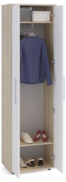 Шкаф платяной ШО-1 в Миассе - miass.mebel24.online | фото 2