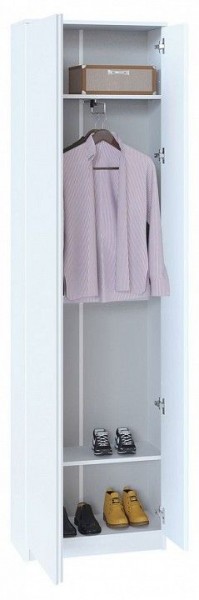 Шкаф платяной ШО-4 в Миассе - miass.mebel24.online | фото 2