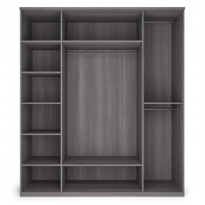 Шкаф распашной четырехдверный с зеркалами Парма Нео в Миассе - miass.mebel24.online | фото 4