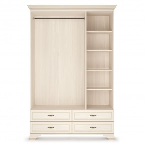 Шкаф распашной трехдверный Сиена в Миассе - miass.mebel24.online | фото 3