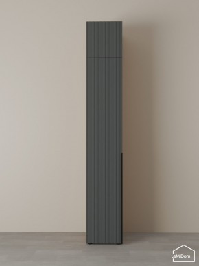 Шкаф с антресолью Linnea MHR-1A-1 2450х400х510 (ДВ-М 11.1.25) в Миассе - miass.mebel24.online | фото 1