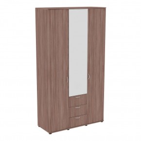 Шкаф с зеркалом Ольга H57_M в Миассе - miass.mebel24.online | фото 10