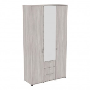 Шкаф с зеркалом Ольга H57_M в Миассе - miass.mebel24.online | фото 12