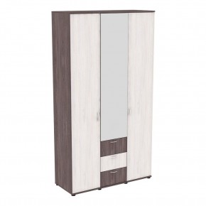 Шкаф с зеркалом Ольга H57_M в Миассе - miass.mebel24.online | фото 14