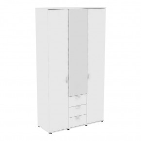 Шкаф с зеркалом Ольга H57_M в Миассе - miass.mebel24.online | фото 7