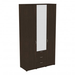 Шкаф с зеркалом Ольга H57_M в Миассе - miass.mebel24.online | фото 8