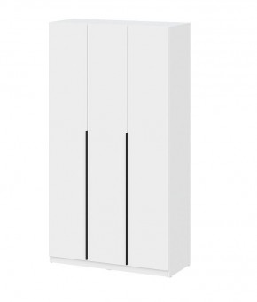 Шкаф ШК-5 (1200) Белый текстурный в Миассе - miass.mebel24.online | фото 5