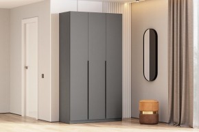 Шкаф ШК-5 (1200) Графит серый в Миассе - miass.mebel24.online | фото 1