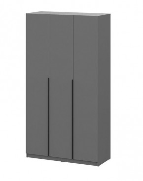 Шкаф ШК-5 (1200) Графит серый в Миассе - miass.mebel24.online | фото 4
