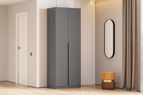 Шкаф ШК-5 (800) Графит серый в Миассе - miass.mebel24.online | фото 1