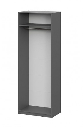 Шкаф ШК-5 (800) Графит серый в Миассе - miass.mebel24.online | фото 3