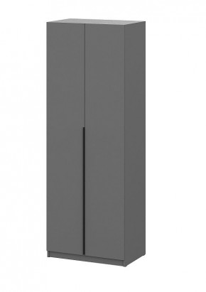 Шкаф ШК-5 (800) Графит серый в Миассе - miass.mebel24.online | фото 4
