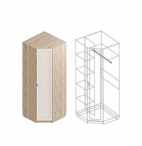 Шкаф угловой "СФ-02" Филадельфия ПРАВЫЙ в Миассе - miass.mebel24.online | фото 2