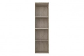 Шкаф-витрина Альянс 435.05 в Миассе - miass.mebel24.online | фото 2