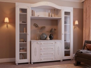 Шкаф-витрина Ассоль АС-533К в Миассе - miass.mebel24.online | фото 3