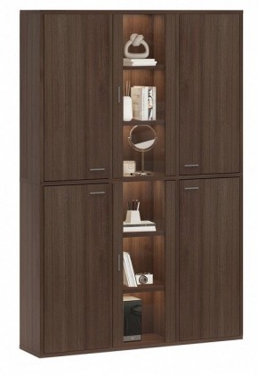 Шкаф-витрина Домино СУ(ш3в2)+4ФГ+2ФС в Миассе - miass.mebel24.online | фото 2