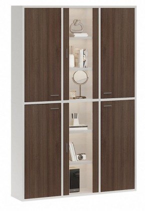 Шкаф-витрина Домино СУ(ш3в2)+4ФГ+2ФС в Миассе - miass.mebel24.online | фото 2