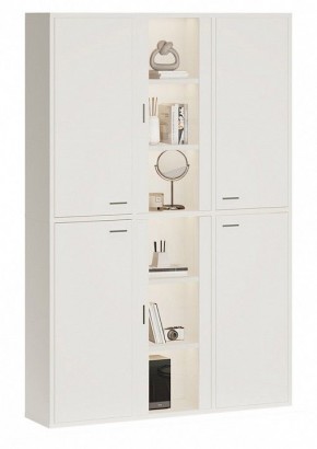 Шкаф-витрина Домино СУ(ш3в2)+4ФГ+2ФС в Миассе - miass.mebel24.online | фото 2