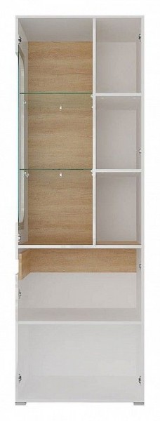 Шкаф-витрина Катания СТЛ.331.04 в Миассе - miass.mebel24.online | фото 2