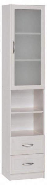 Шкаф-витрина Колибри в Миассе - miass.mebel24.online | фото