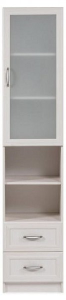 Шкаф-витрина Колибри в Миассе - miass.mebel24.online | фото 3