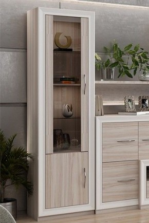 Шкаф-витрина Нобиле ВтВ-ФСД-ФГК в Миассе - miass.mebel24.online | фото 3
