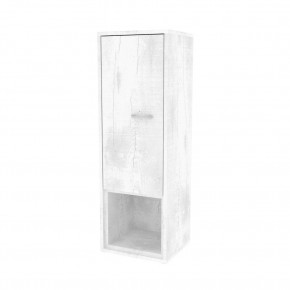 Шкафчик Сити H183 (БП) в Миассе - miass.mebel24.online | фото