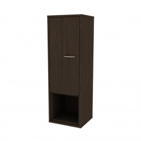 Шкафчик Сити H183 (Венге) в Миассе - miass.mebel24.online | фото