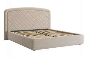СИЛЬВА 2 Кровать с основанием 1600 в Миассе - miass.mebel24.online | фото 2