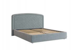 СИЛЬВА 2 Кровать с основанием 1600 в Миассе - miass.mebel24.online | фото 3