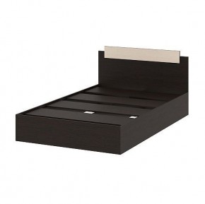 СОФИЯ Кровать КР 900 (венге) в Миассе - miass.mebel24.online | фото