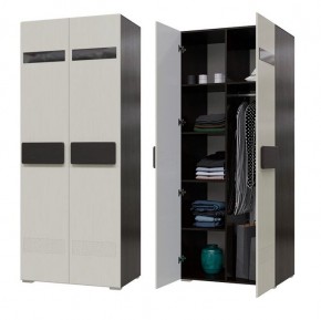 СП-02 Шкаф 2-х дверный Престиж в Миассе - miass.mebel24.online | фото